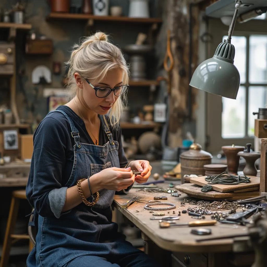 Taller de Joyería