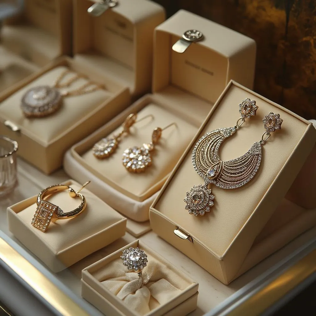 Presentación de Joyas